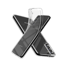 Силиконовый чехол KST UT для Samsung Galaxy S21 FE прозрачный