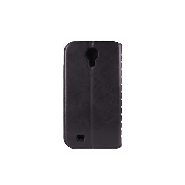 Чехол-книжка Book Case с визитницей для Samsung Galaxy S4 (I9500) черный