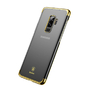 Чехол Baseus Glitter WISAS9P-DW0V для Samsung Galaxy S9 Plus золотой