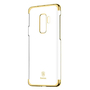 Чехол Baseus Glitter WISAS9P-DW0V для Samsung Galaxy S9 Plus золотой