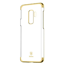 Чехол Baseus Glitter WISAS9P-DW0V для Samsung Galaxy S9 Plus золотой