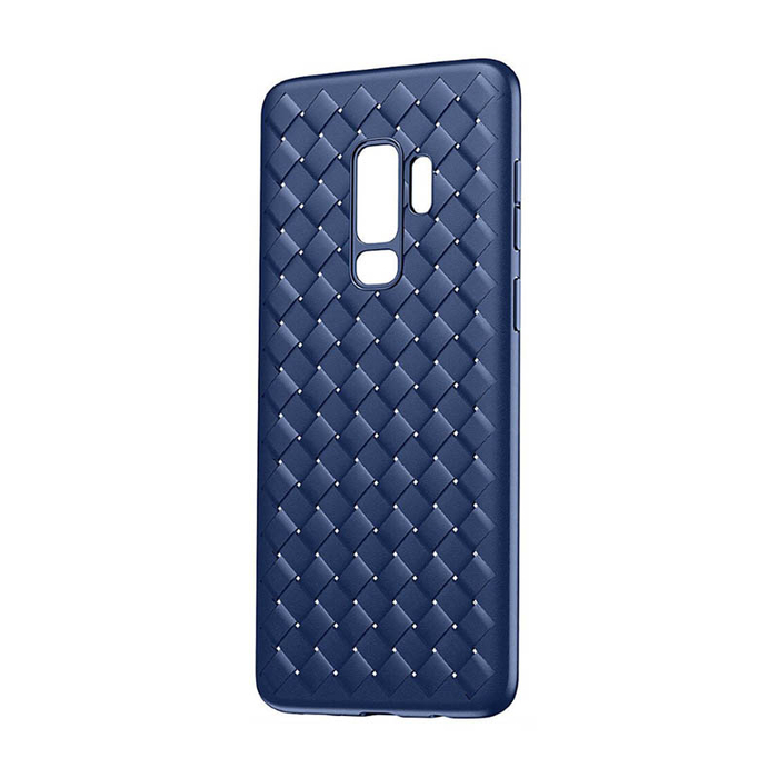 Чехол Baseus BV Weaving WISAS9P-BV15 для Samsung Galaxy S9 Plus синий