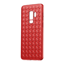 Чехол Baseus BV Weaving WISAS9P-BV09 для Samsung Galaxy S9 Plus красный