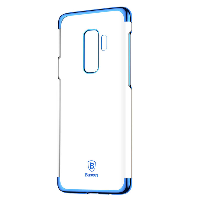 Чехол Baseus Glitter WISAS9P-DW03 для Samsung Galaxy S9 Plus синий