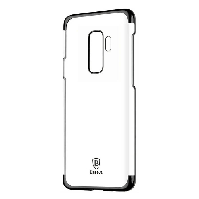 Чехол Baseus Glitter WISAS9P-DW01 для Samsung Galaxy S9 Plus черный