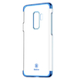 Чехол Baseus Glitter WISAS9P-DW03 для Samsung Galaxy S9 Plus синий