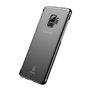 Чехол Baseus Glitter WISAS9-DW01 для Samsung Galaxy S9 черный