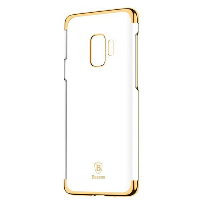 Чехол Baseus Glitter WISAS9-DW09 для Samsung Galaxy S9 золотой