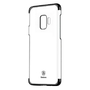 Чехол Baseus Glitter WISAS9-DW01 для Samsung Galaxy S9 черный