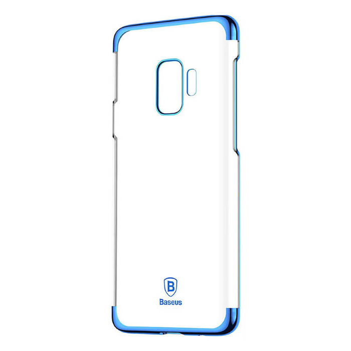 Чехол Baseus Glitter WISAS9-DW03 для Samsung Galaxy S9 синий