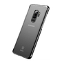 Чехол Baseus Glitter WISAS9P-DW01 для Samsung Galaxy S9 Plus черный