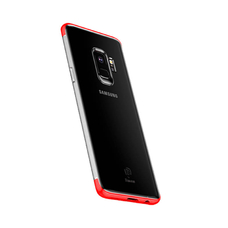 Чехол Baseus Armor Case WISAS9-YJ09 для Samsung Galaxy S9 (G960) красный