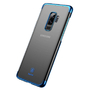 Чехол Baseus Glitter WISAS9P-DW03 для Samsung Galaxy S9 Plus синий