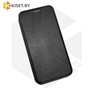 Чехол-книжка Book Case 3D с визитницей для Sony Xperia XZ2 Compact черный