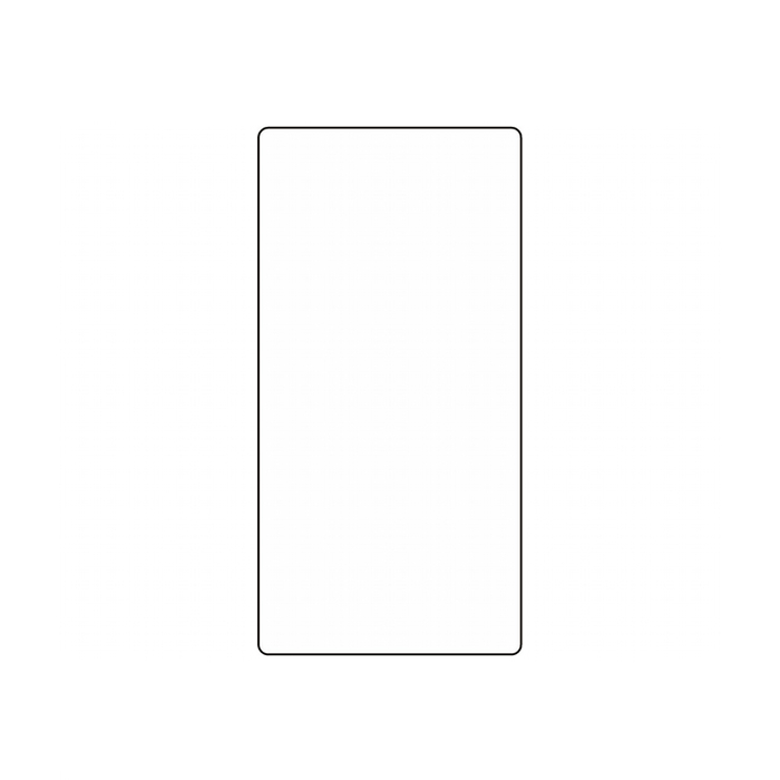 Защитная гидрогелевая пленка для Sony Xperia Z5 Compact на весь экран прозрачная