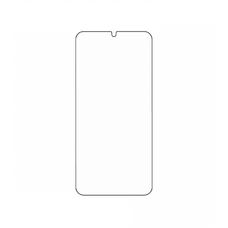 Защитная гидрогелевая пленка KST HG для ViVo Y93 на весь экран прозрачная