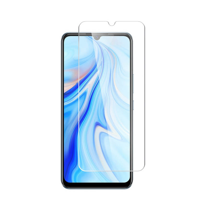 Защитное стекло для Vivo V20 прозрачное