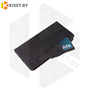 Чехол-кошелек KST Purse Case для Xiaomi Redmi Note 9S / 9 Pro / 9 Pro Max черный