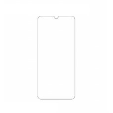 Защитная гидрогелевая пленка KST HG для Xiaomi Redmi Note 7 на экран до скругления прозрачная