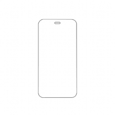 Защитная гидрогелевая пленка для Xiaomi Redmi 5A на экран до скругления прозрачная