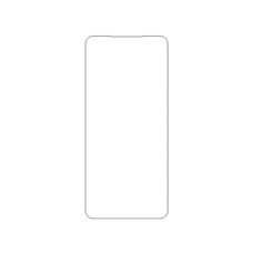 Защитная гидрогелевая пленка KST HG для Xiaomi Mi Mix 3 на весь экран прозрачная
