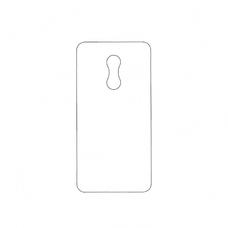 Защитная гидрогелевая пленка KST HG для Xiaomi Redmi Note 4 на заднюю крышку