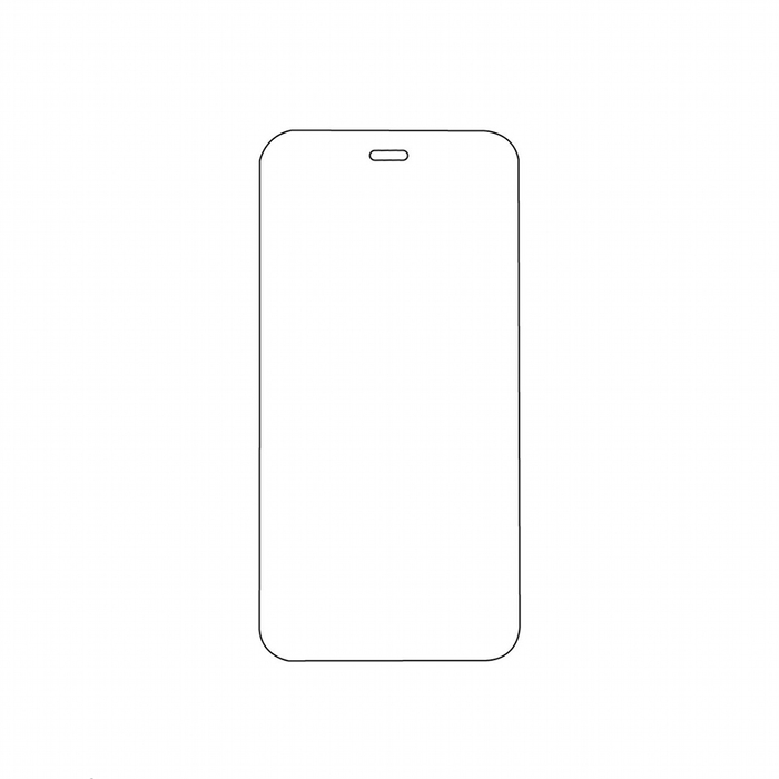 Защитная гидрогелевая пленка для Xiaomi Redmi 5A на экран до скругления прозрачная