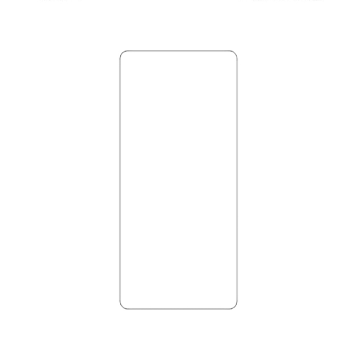 Защитная гидрогелевая пленка для Xiaomi K20 на весь экран прозрачная