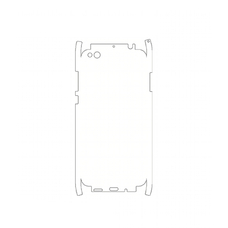 Защитная гидрогелевая пленка KST HG для Xiaomi Mi 5C на заднюю крышку и боковые грани