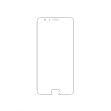 Защитная гидрогелевая пленка KST HG для Xiaomi Mi Note 3 на экран до скругления прозрачная
