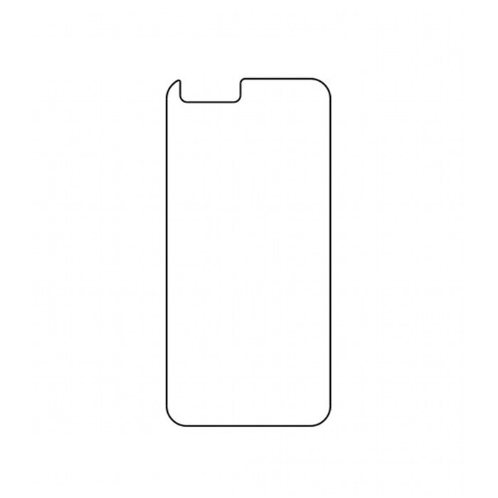 Защитная гидрогелевая пленка для Xiaomi Mi Note 3 на заднюю крышку