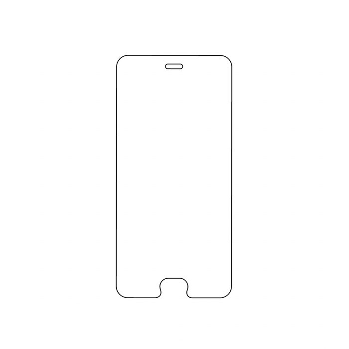Защитная гидрогелевая пленка для Xiaomi Mi 5S на весь экран прозрачная