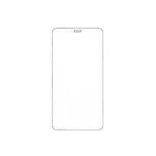 Защитная гидрогелевая пленка KST HG для Xiaomi Redmi Note 4X на весь экран прозрачная