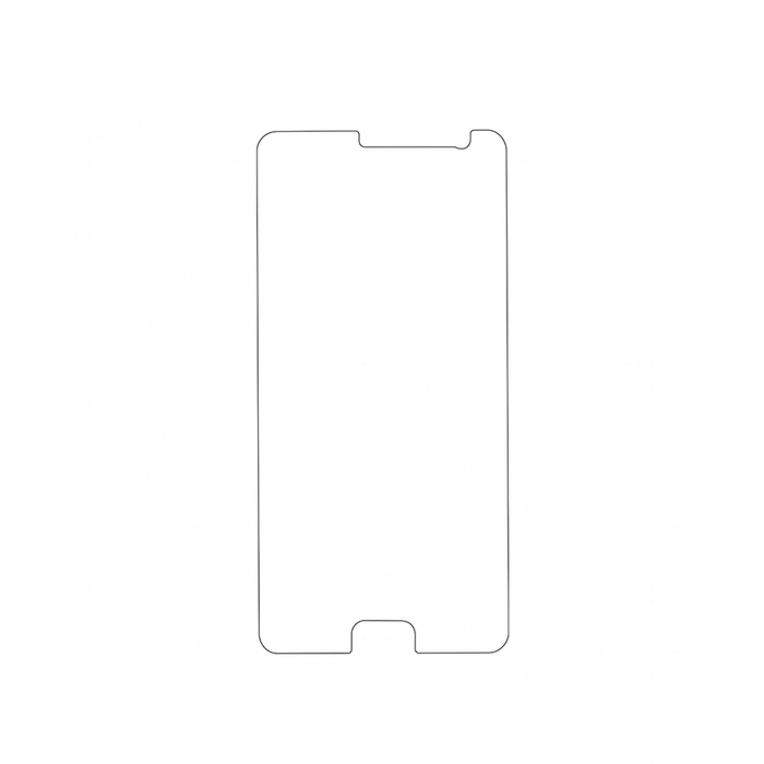 Защитная гидрогелевая пленка для Xiaomi Redmi Pro на экран до скругления прозрачная