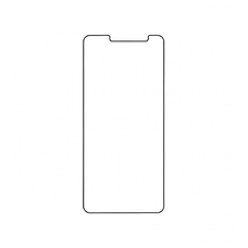 Защитная гидрогелевая пленка KST HG для Xiaomi Redmi S2 на экран до скругления прозрачная