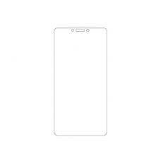 Защитная гидрогелевая пленка KST HG для Xiaomi Mi Max 2 на экран до скругления прозрачная