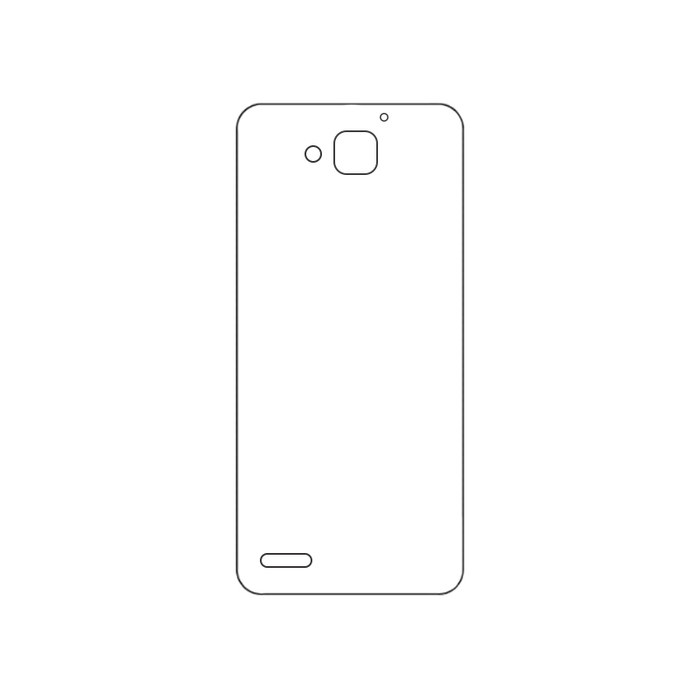Защитная гидрогелевая пленка для Xiaomi POCO X3 NFC / POCO X3 Pro на заднюю крышку