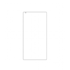 Защитная гидрогелевая пленка KST HG для Xiaomi Mi Mix на весь экран прозрачная