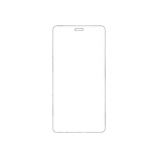 Защитная гидрогелевая пленка KST HG для Xiaomi Redmi Note 2 на весь экран прозрачная