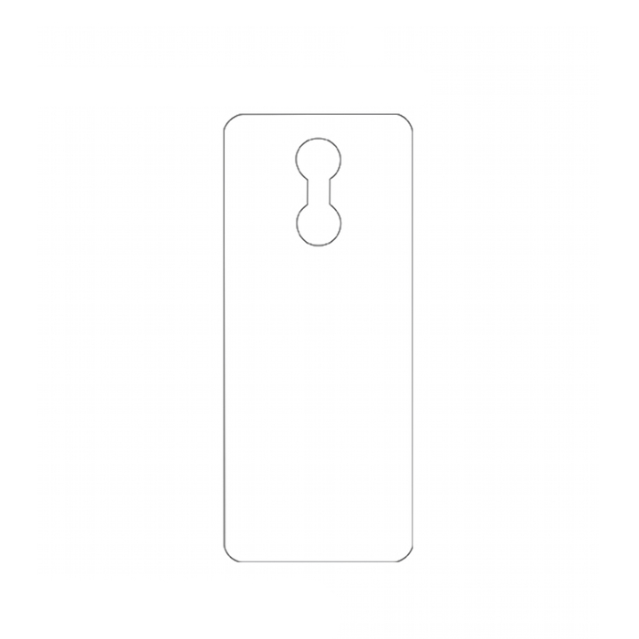 Защитная гидрогелевая пленка для Xiaomi Redmi Pro на заднюю крышку