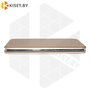 Чехол-книжка Book Case 3D с визитницей для Xiaomi K20 / K20 Pro / Mi 9T золотой