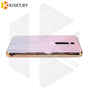 Чехол-бампер Aurora Glass для Xiaomi K20 / K20 Pro / Mi 9T розовый