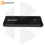 Soft-touch бампер Silicone Cover для Xiaomi K20 / K20 Pro / Mi 9T черный