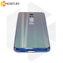 Чехол-бампер Aurora Glass для Xiaomi K20 / K20 Pro / Mi 9T синий