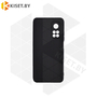 Силиконовый чехол KST Safe Camera для Xiaomi Mi 10T / Mi 10T Pro черный