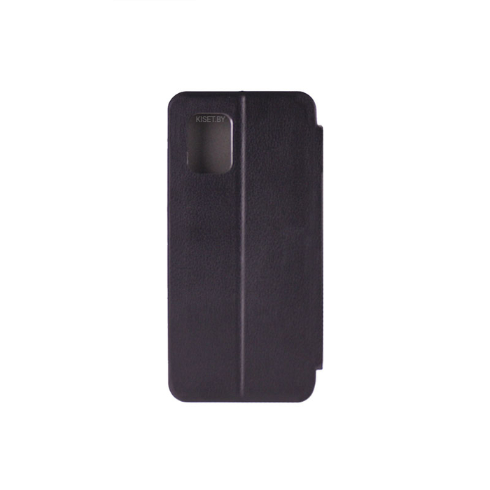 Чехол-книжка Book Case 3D с визитницей для Xiaomi Mi 10 Lite черный