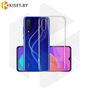 Силиконовый чехол Better One TPU Case для Xiaomi Mi CC9e / Mi A3 прозрачный