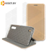 Чехол-книжка KST Book Case 3D с визитницей для Xiaomi Mi CC9 золотой