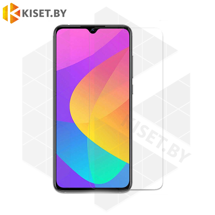 Защитное стекло для Xiaomi Mi CC9e / Mi A3 прозрачное