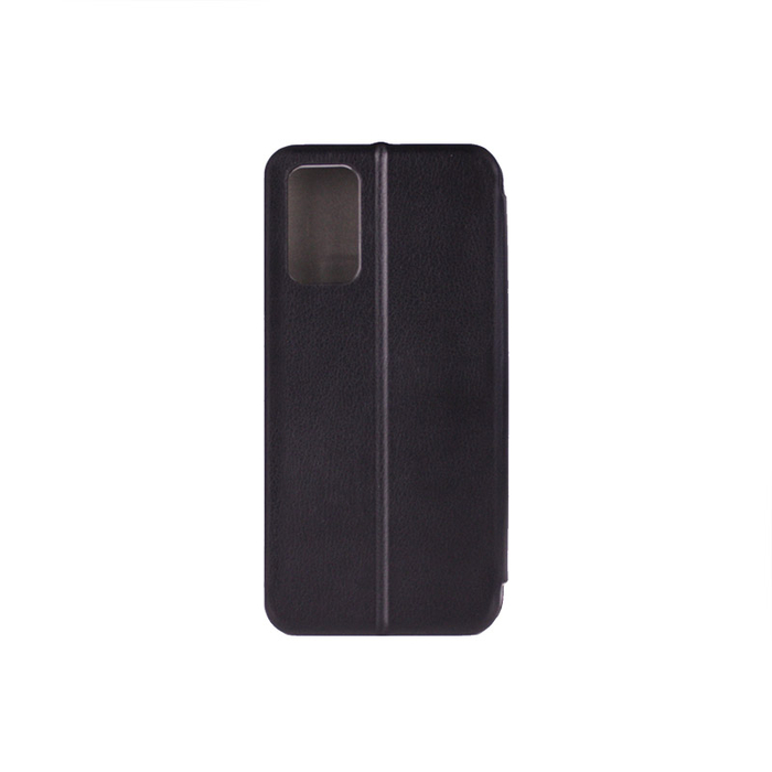 Чехол-книжка Book Case 3D с визитницей для Xiaomi Poco M3 / Redmi 9T черный